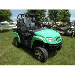 2011 Arctic Cat Prowler 550 EFI SN#-4UF11MPV6BT304650