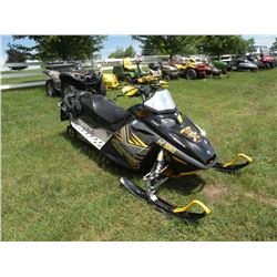 2006 Ski Doo MXZ 800 Renegade X SN#-2BPSBS6F06V000046