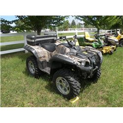 2007 Yamaha Grizzly 700 SN#-JY4AM09Y17C085099