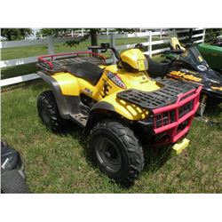 2002 Polaris Sportsman 400 SN#-4XACH42A92B776046