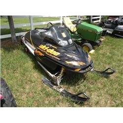 2003 Ski Doo 600 Renegade SN#-2BPS241743V000087