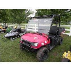 2008 Polaris Ranger 500 4x4 SN#-4XARH50A782702894