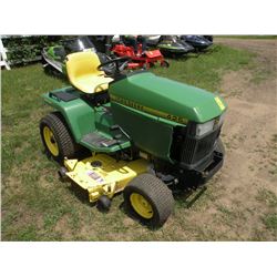 John Deere 425 SN#-M00425B040298