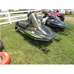1989 Arctic Cat El Tigre SN#-9818626