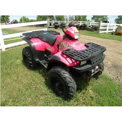 1999 Polaris Sportsman 500 SN#-4XACH50A5XA00623M