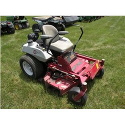 Exmark zero turn mower