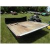 Image 2 : 2009 Karavan 2 plc trailer SN#-5KTSS14199F555304