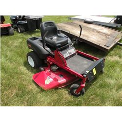 Toro 7450Z zero turn mower