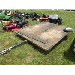 1986 2 plc trailer SN#-1BLSDFG10H1H03879