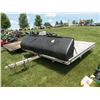 Image 1 : 2000 Homemade 8 1/2x10 trailer