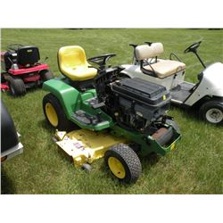 John Deere 345 w/54" deck -DOES NOT RUN SN#-M00345A043524