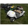 Image 1 : Cushman Golf cart -no charger -dead batteries-from estate