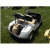 Image 3 : Cushman Golf cart -no charger -dead batteries-from estate