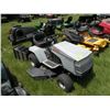 Image 2 : Craftsman II 5 spd w/38" deck & bagger