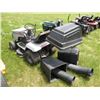 Image 4 : Craftsman II 5 spd w/38" deck & bagger
