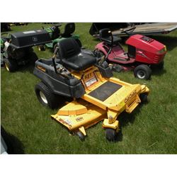Cub Cadet zero turn mower w/54" deck, weak hydro SN#-1D150H2012G