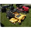 Image 1 : Cub Cadet zero turn mower w/54" deck, weak hydro SN#-1D150H2012G