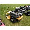 Image 3 : Cub Cadet zero turn mower w/54" deck, weak hydro SN#-1D150H2012G