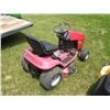 Image 2 : Toro Wheel Horse riding mower w/38" deck