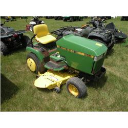 John Deere 265     DOES NOT RUN                                                                   SN