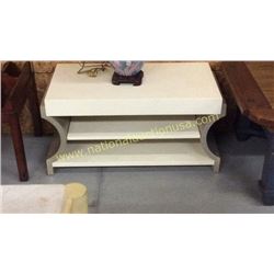 Century Cocktail Table  36W x 18T x 18D