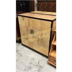 Century 2 Door Cabinet  24W x 43t x 18d