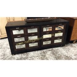 Century 6 Drawer Chest  72W x 37T x 22D