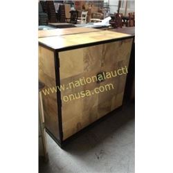Century 2 Door Cabinet  44W x 43T x 18D