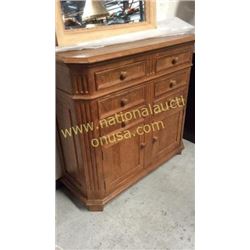 Century Chest  52W x 48T x 22D