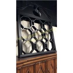 Century Plate Display  50W x 58T