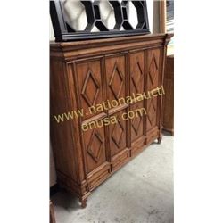 Century Entertainment / Bookcase 68W x 60T x 19D