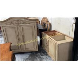 Century Armoire 57W 82T x 29D
