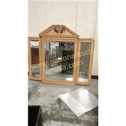 TriFold Mirror
