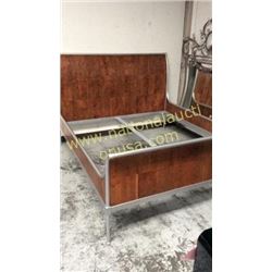Century Cal King Bed