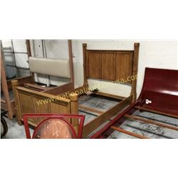 Century Queen Bed