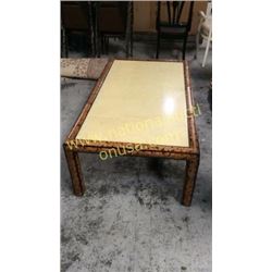 Century Cocktail TAble 56W x 20T x 33D