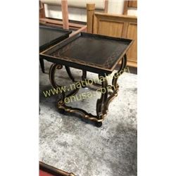 Ardley Hall Side Table 31W x 30T x 27D