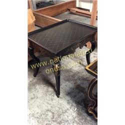 Ardley Hall Side Table  33W x 29T x 24D