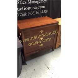 Century 3 Drawer Chest 34W x 34T x 20D