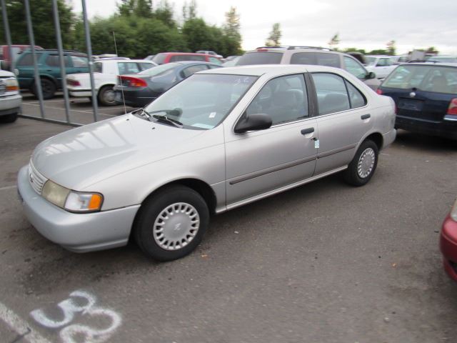 1997 Nissan Sentra Speeds Auto Auctions