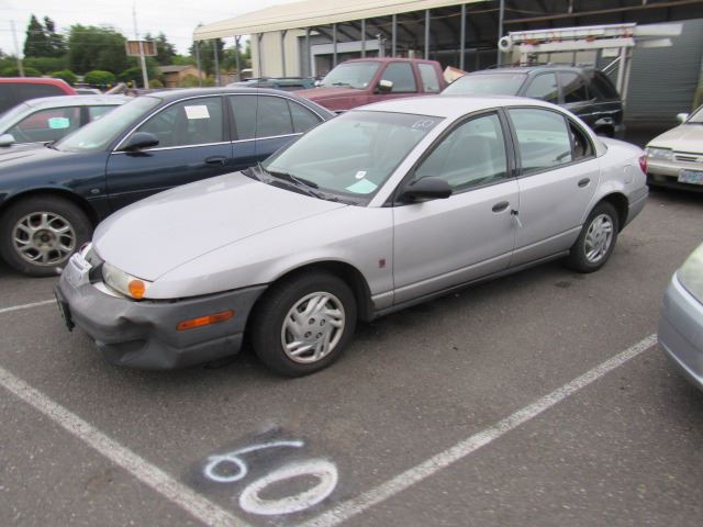 2000 Saturn Sl Speeds Auto Auctions