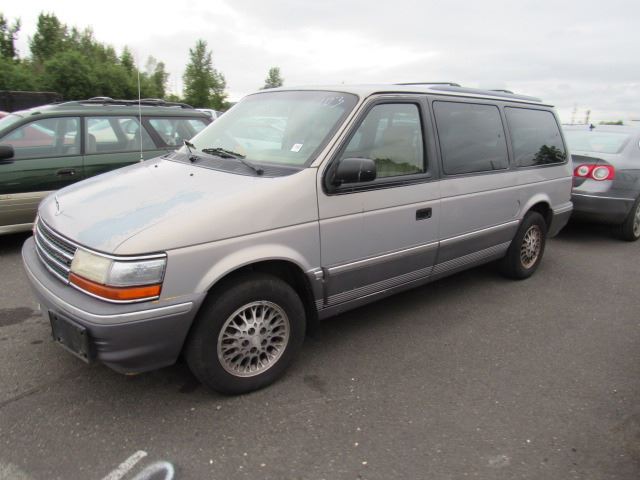 1993 Plymouth Grand Voyager Speeds Auto Auctions