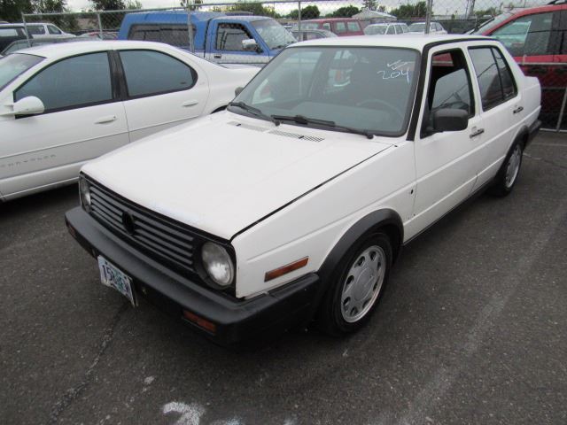 Volkswagen jetta 1991