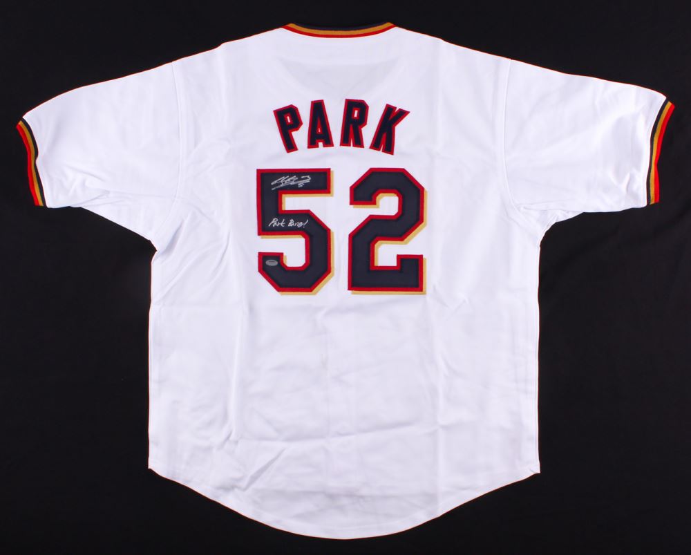 twins park jersey