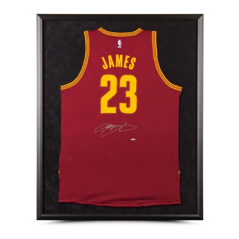 custom lebron jersey