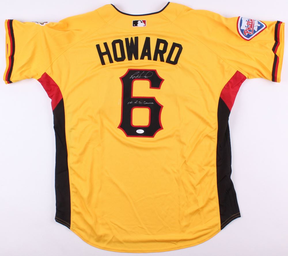 ryan howard jersey