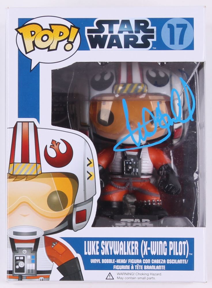 funko luke skywalker x wing