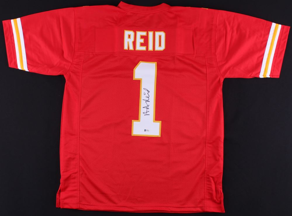 andy reid jersey