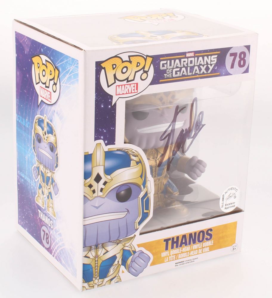 funko pop thanos guardians of the galaxy