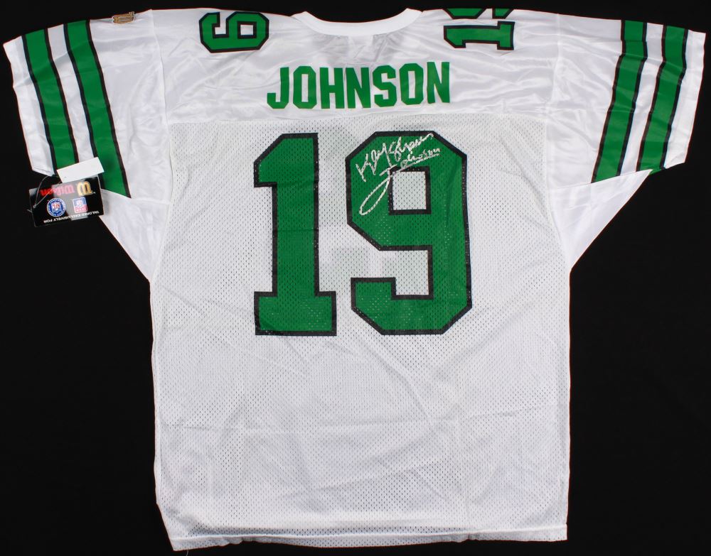 Keyshawn johnson jets jersey Clearance